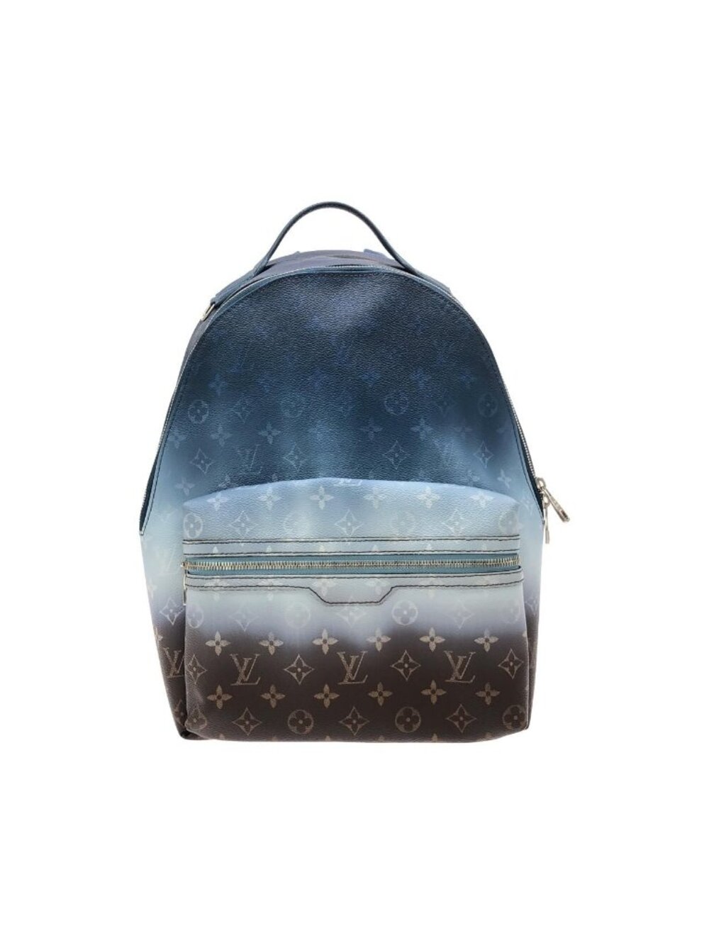 Louis Vuitton Monogram Pigment Discovery Backpack PM